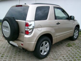 Πίσω παρμπρίζ Suzuki Grand Vitara 3/5πορτο 2005-2015 καινούριο