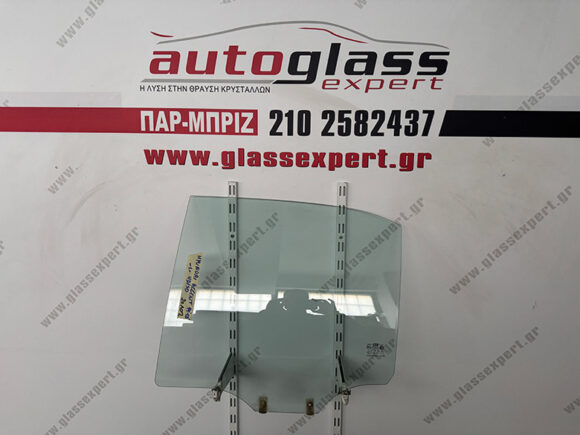 Πίσω τζάμι πόρτας αριστερό Hyundai Accent 2000-2006