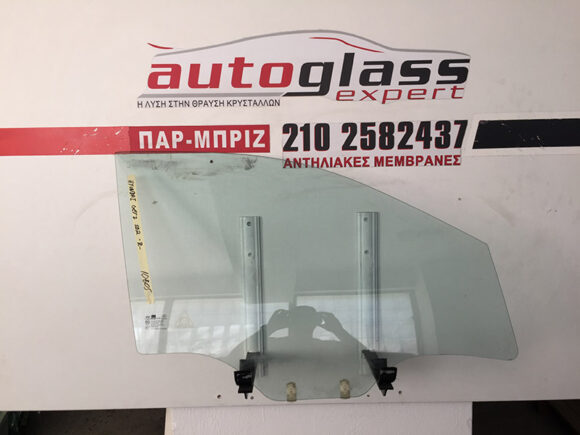 Τζάμι πόρτας δεξί Hyundai Getz 5πορτο 2002-2010