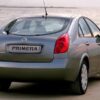 Πίσω Παρμπρίζ Nissan Primera (P12) 5πορτο 2002-2008
