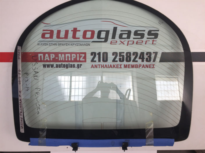 Πίσω Παρμπρίζ Nissan Primera (P12) 5πορτο 2002-2008