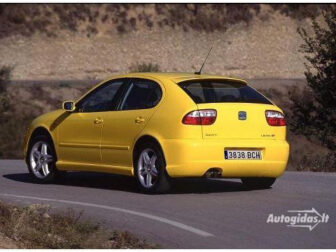 Πίσω Παρμπρίζ Seat Leon 1999-2005