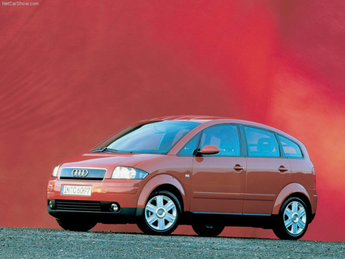 Audi A2 2002-2005 Audi A2 2002-2005