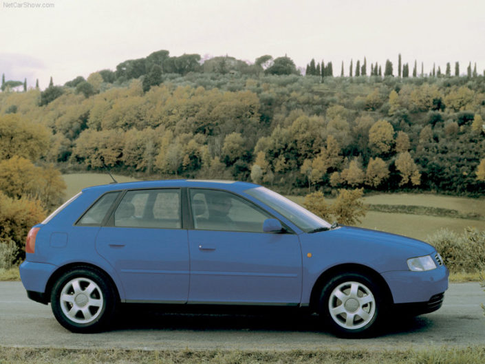 Audi A3 5 door 1969-2003