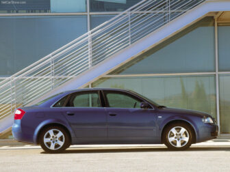 Audi A4 2000-2007