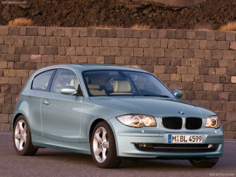 BMW 1 Series 2008-2011