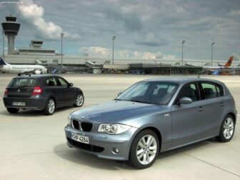 BMW 1 SERIES 2004-2011