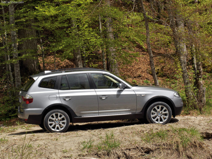 BMW X3 2004-2011