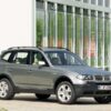 BMW X3 2004-2007