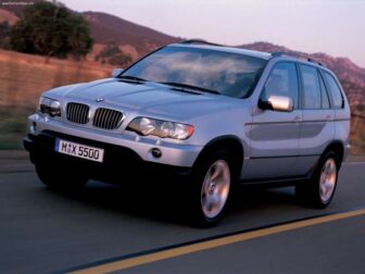 BMW X5 1999-2007