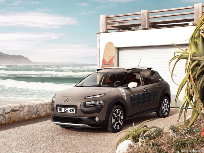 Citroen C4 Cactus 2014 -> Citroen C4 Cactus 2014 ->