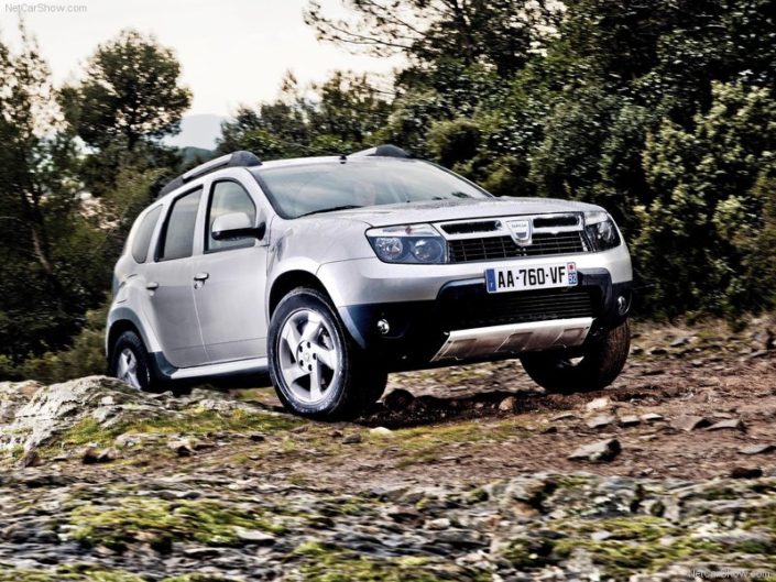 Dacia Duster 2010 Dacia Duster 2010