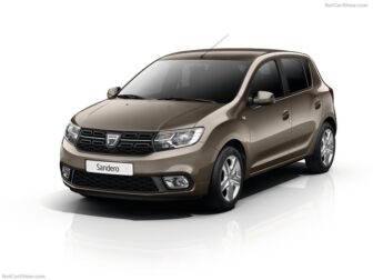 Dacia Sandero 2012->