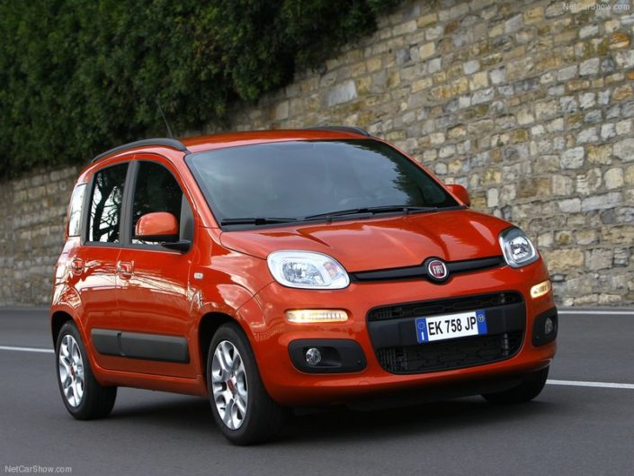 Fiat Panda 2013->