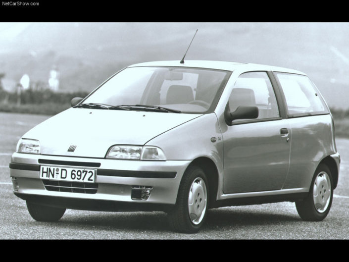 Fiat Punto 1993-1999