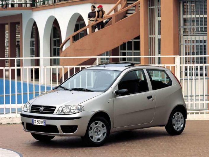 Fiat Punto 1999-2006