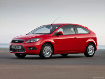 Ford Focus 2008-2011