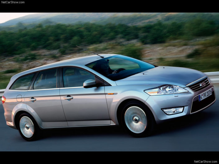 Ford Mondeo 2007-2011