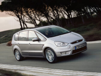 Ford MAX 2006-2011