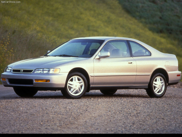 Honda Accord Coupe 1992-1995