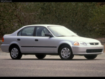 Honda Civic 1995-1999