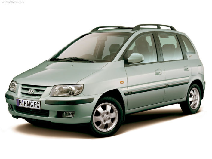 Hyundai Matrix 2001-2008