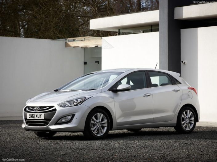 Hyundai i30 2012-2014 Hyundai i30 2012-2014
