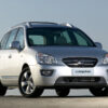 Kia Carens 2007