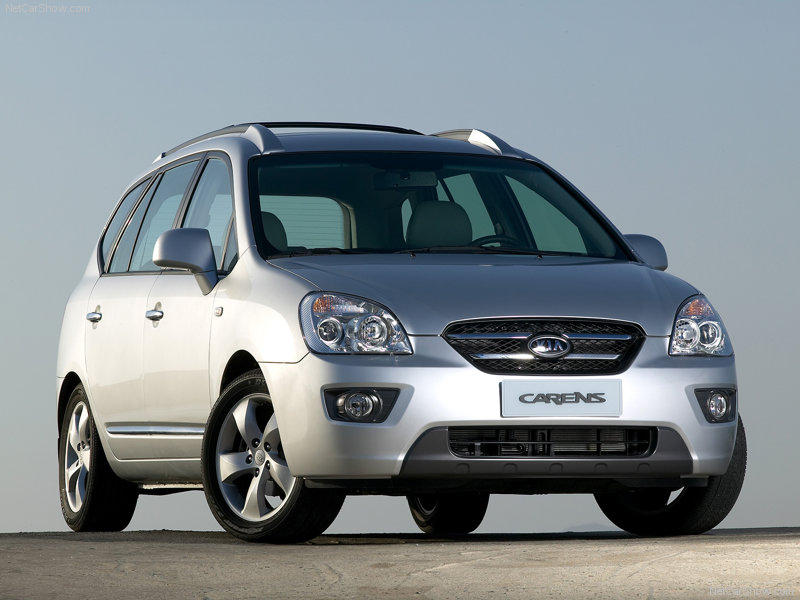 Kia Carens 2007
