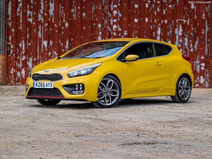 Kia Pro Ceed 2013->