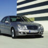 Mercedes Benz E Class 2002-2009