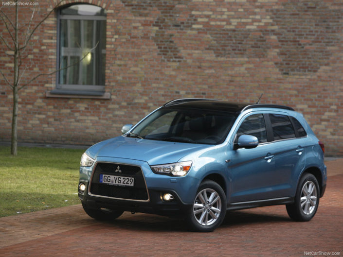 Mitsubishi ASX 2010-2014