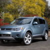 Mitsubishi Outlander 2007-2011