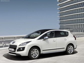 Peugeot 3008 2009-2013