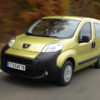 Peugeot Bipper 2008->