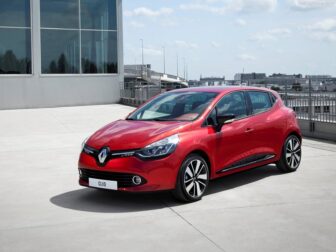 Renault Clio 2013->