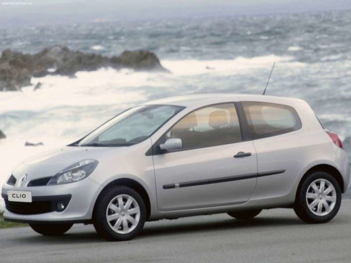 Renault Clio 2005-2009