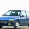 Renault Clio 1991-1998