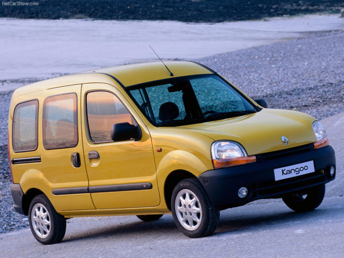 Renault Kangoo 1997-2003