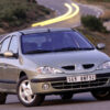 Renault Megane Hatchback 1996-2002