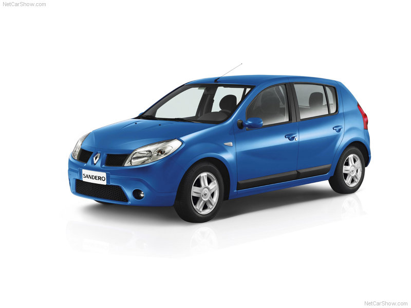 Renault-Sandero-2008-800-06 Φινιστρίνι πόρτας πίσω δεξί Dacia Sandero 2008-2012