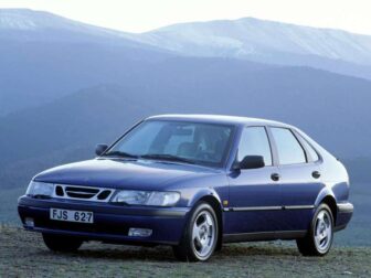 Saab 9 3 1998->