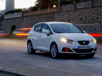 Seat Ibiza 2008-2012