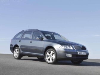 Skoda Octavia Combi 2005-2013