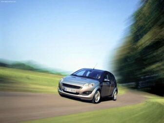 Smart forfour 2004-2015