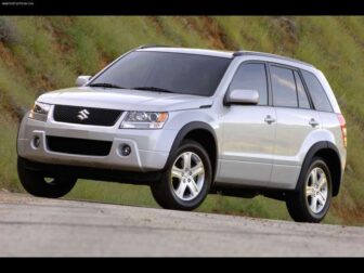 Suzuki Grand Vitara 2006-2015