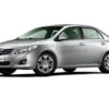 Toyota Corolla 2007-2011