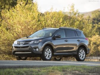 Toyota RAV4 2013-2016