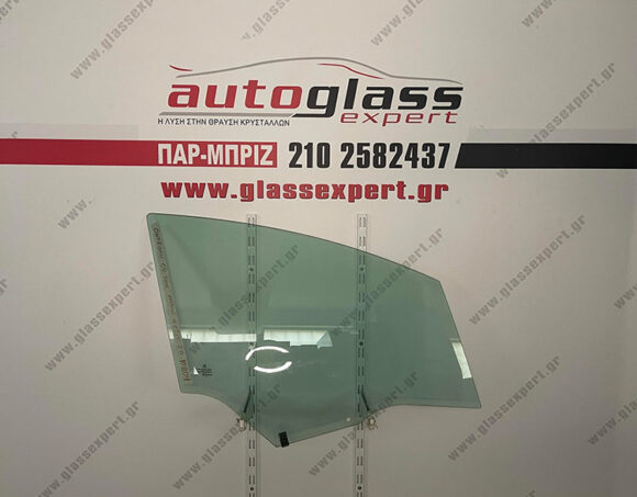 Τζάμι πόρτας συνοδηγού Citroen C4 5πορτο 2004-2011