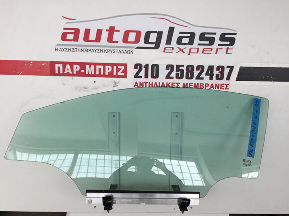 Τζάμι πόρτας οδηγού Opel Astra (H) 3πορτο 2004-2010